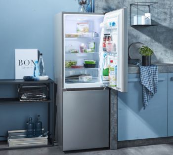 ALDI Kühlschrank im April 2021 im Angebot