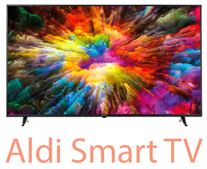 MEDION® LIFE® Smart-TV 65" X165081