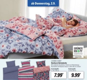 Lidl Bettwäsche im September 2025/2026 lidl bettwäsche im September 2025/2026
