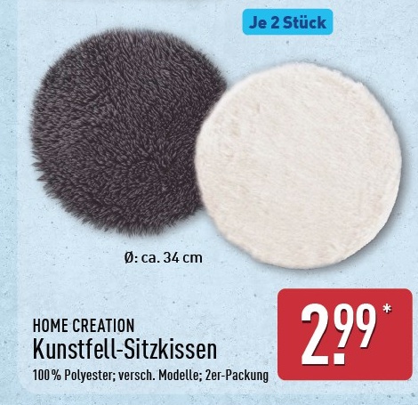 NOVITESSE Feder-Daunen-Kopfkissen Angebot ab Donnerstag, dem 01. October 2026