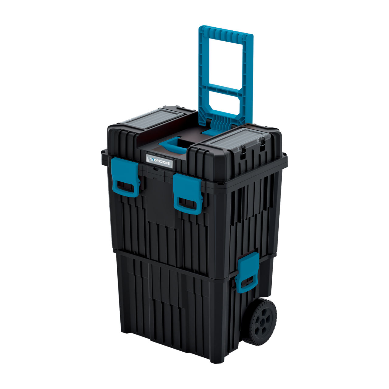 WORKZONE Werkzeugtrolley ab 08.10.2026 für 29,99 € bei ALDI